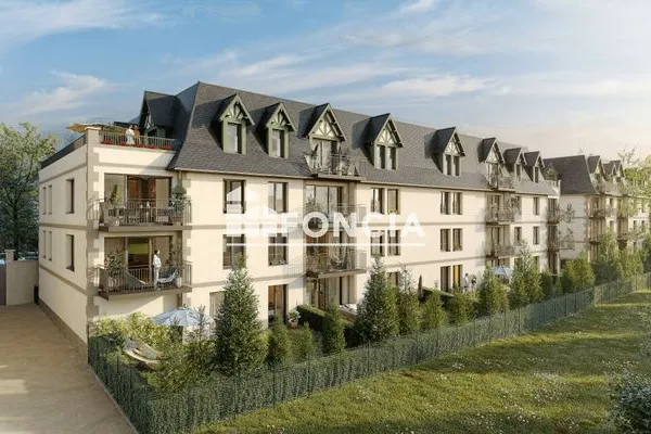 Appartement 2 pièces 47 m²