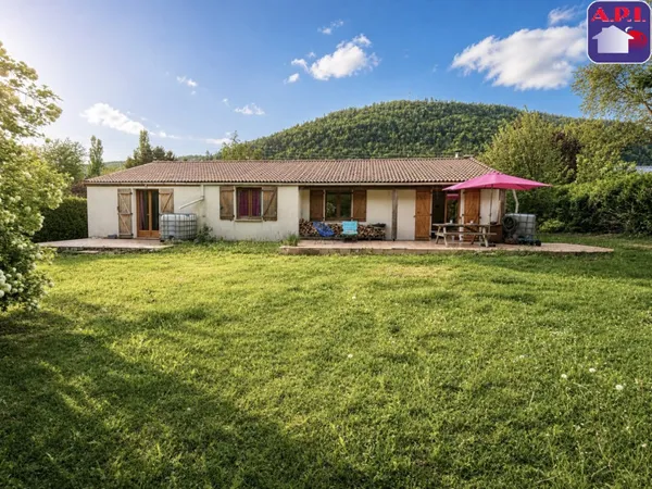 Maison individuelle 5 pièces 135 m²