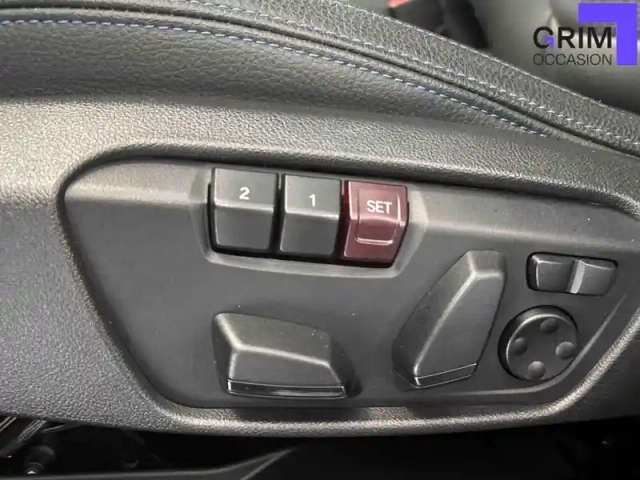 Bmw X2 sdrive 16d 116 ch bvm6 — photo 25