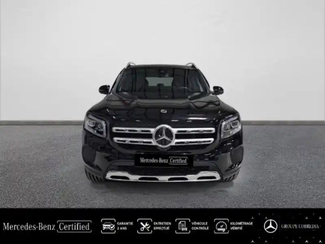Mercedes Glb 200d 150ch business line 8g dct — photo 5