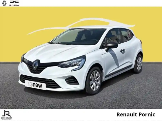 Renault Clio 1.0 sce 65ch authentic