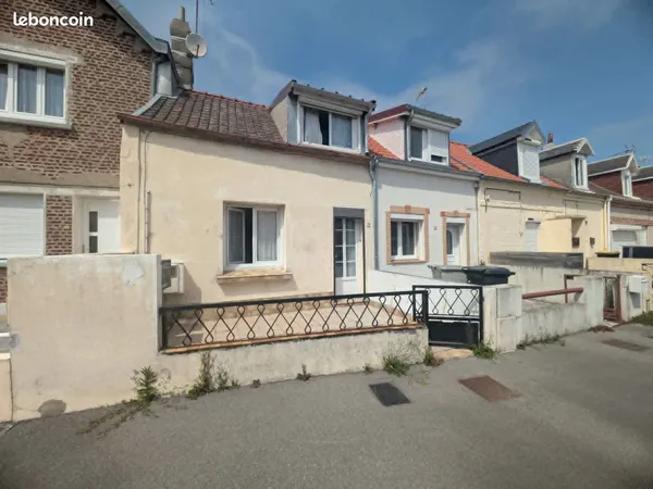 Maison habitable de plain pied