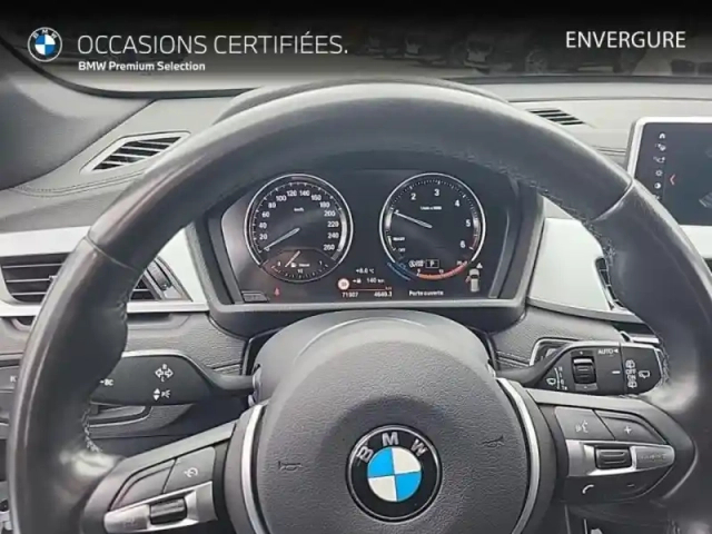 Bmw X1 sdrive16da 116ch xline dkg7 — photo 7