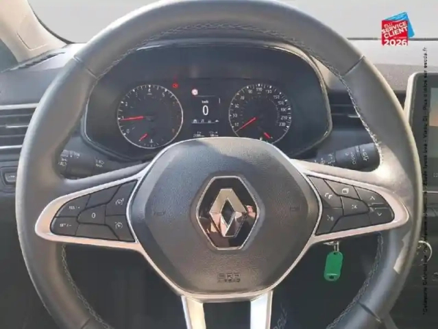 Renault Clio 1.0 tce 90ch equilibre — photo 12
