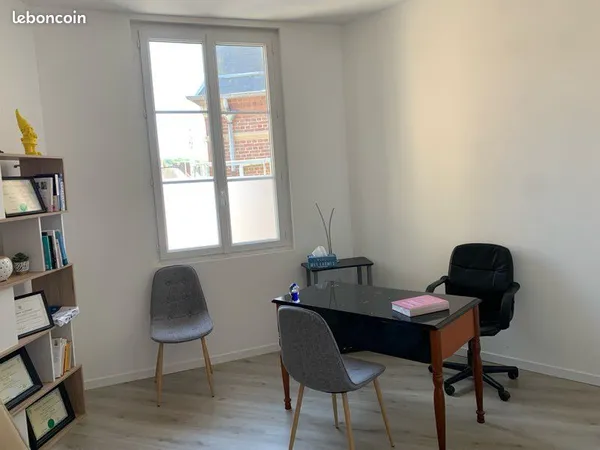 Loue bureau 30m2