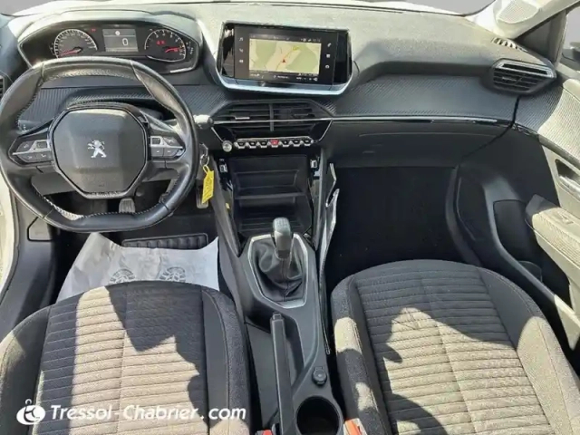 Peugeot 208 puretech 75 s&amp;s bvm5 active business — photo 15