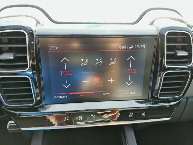 Citroën C5 Aircross puretech 180 s&amp;s eat8 — photo 23