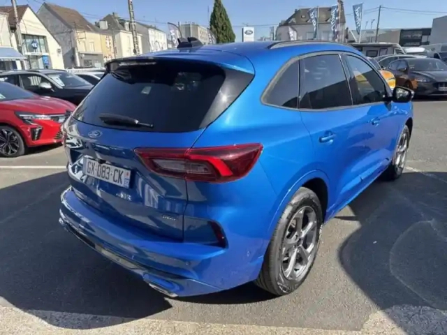 Ford Kuga 2.5 duratec 243ch hybride rechargeable st-line x powershift — photo 5