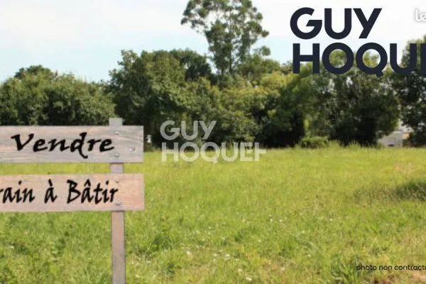 Terrain 1206 m² MAISONCELLES EN BRIE