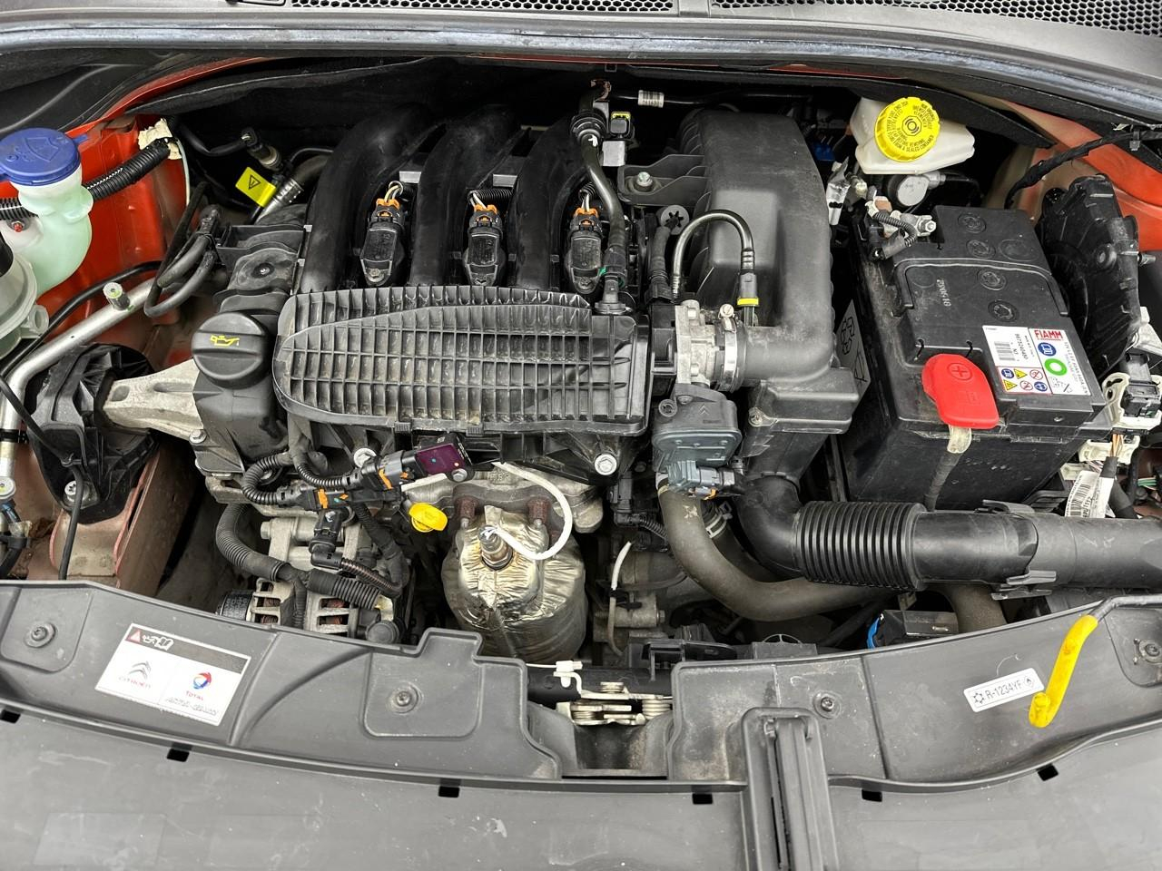 Citroën C3 puretech 82 shine — photo 13
