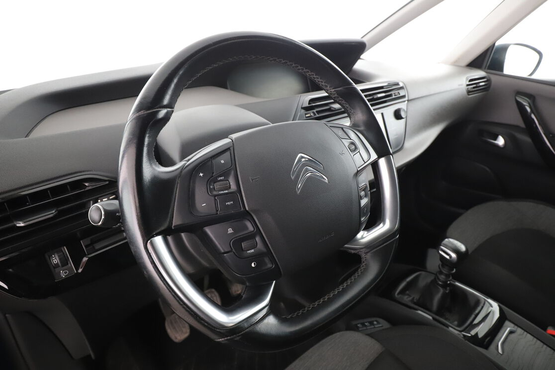 Citroen C4 Grand Spacetourer 1.5 Blue-HDi Business + BV6 — photo 10