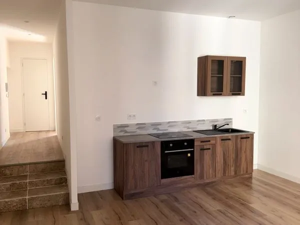 Appartement t2 renové à neuf