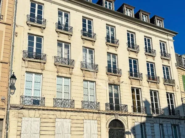 Appartement 3 pièces 68 m²