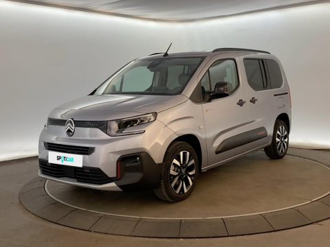 Citroën Berlingo diesel 100 ch m manuelle max