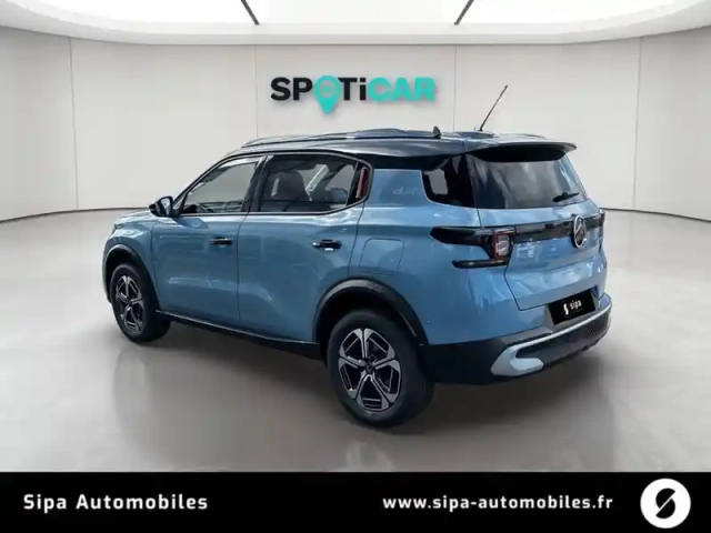 Citroën C3 Aircross hybride 145 ch aut — photo 7