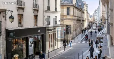 Boutique 38 m² PARIS