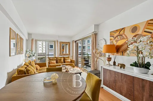 Appartement 2 pièces 54 m²