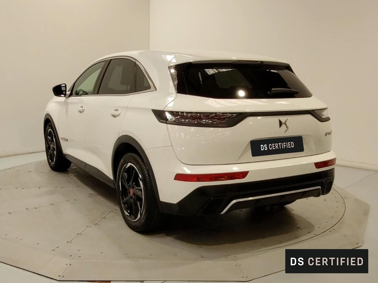 Ds Ds 7 crossback crossback bluehdi 130 eat8 performance line — photo 3