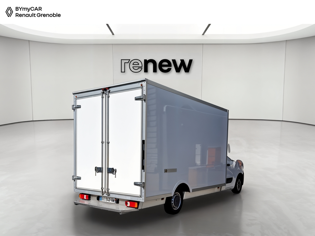 Renault MASTER PHC TRAC F3500 L3H1 BLUE DCI 145 EURO VI — photo 5