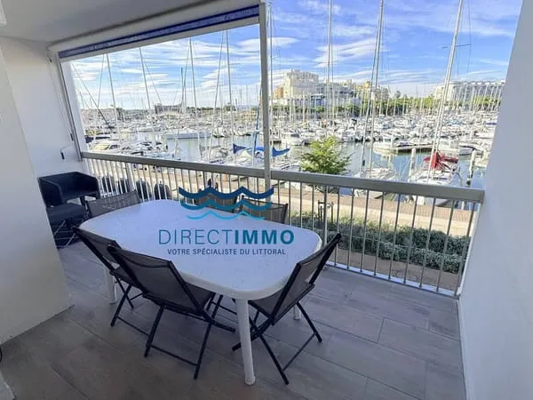 Appartement 3 pièces 49 m²