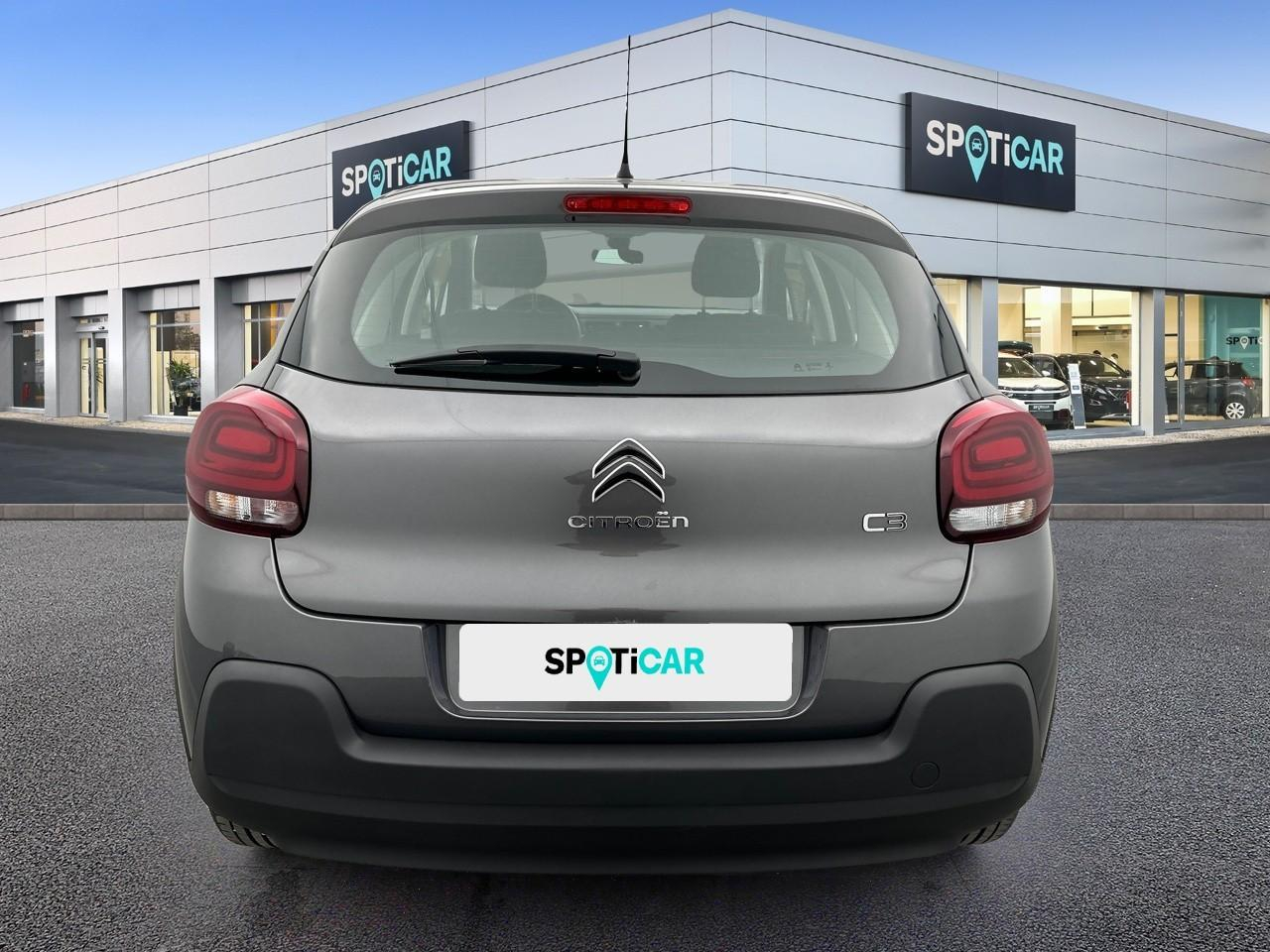 Citroën C3 puretech 83 s&s bvm5 you! — photo 5