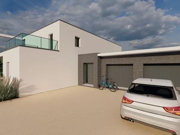 Maison 5 pièces 190 m²
