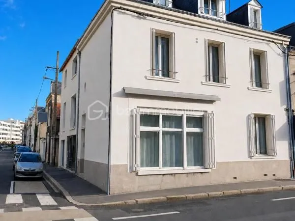 Immeuble de rapport 96 m²