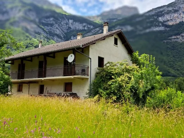 Maison 5 pièces 111 m²