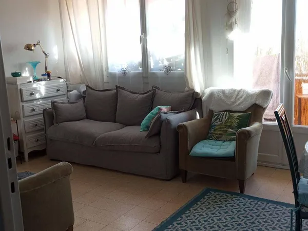 Appartement 4 pièces 69 m²