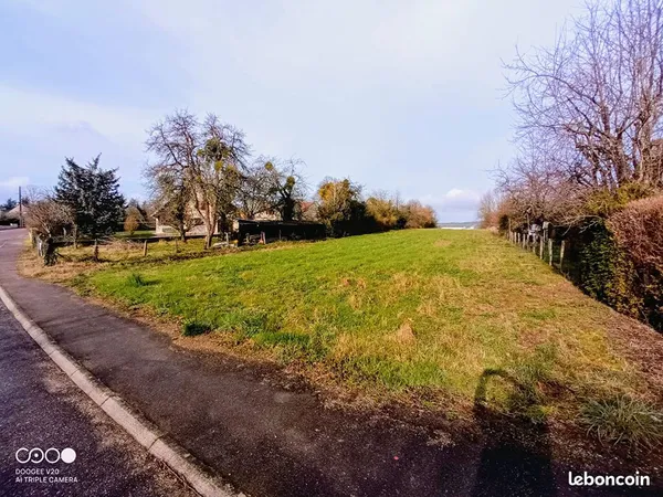 Terrain 3842 m² GRAY LA VILLE