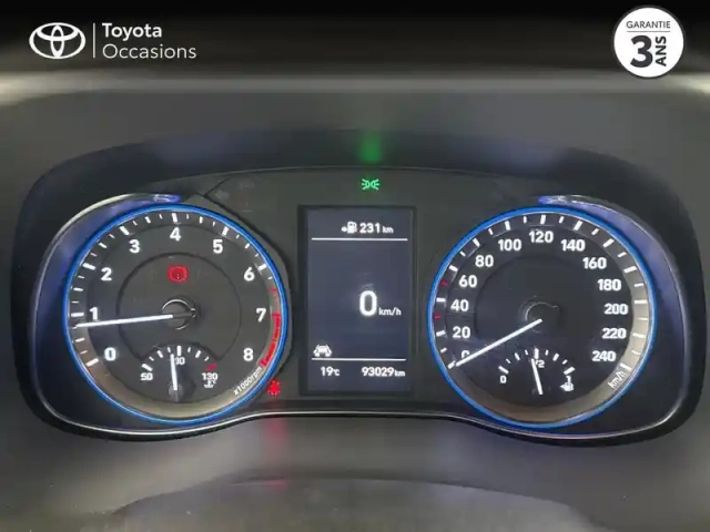 Hyundai Kona 1.0 t-gdi 120ch executive — photo 14