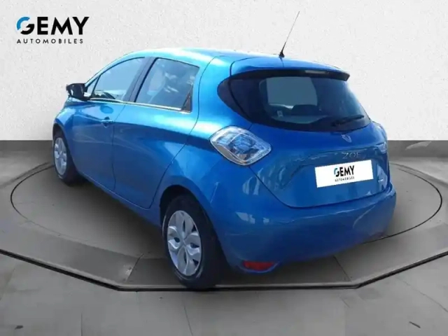 Renault Zoé zoe r90 — photo 7