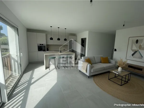 Appartement 4 pièces 82 m²