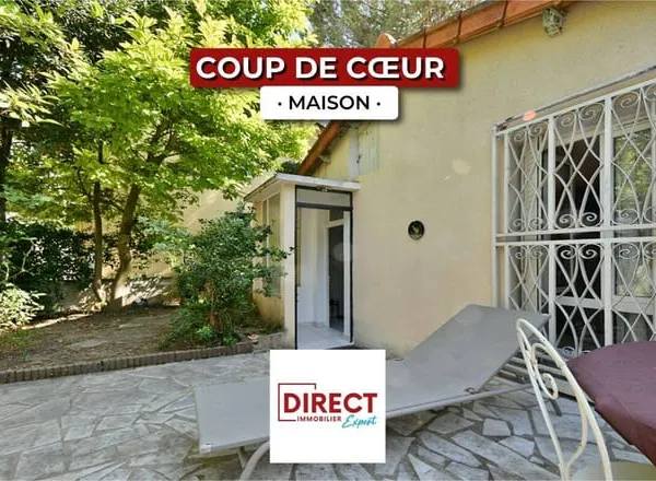 Maison 3 pièces 40 m²