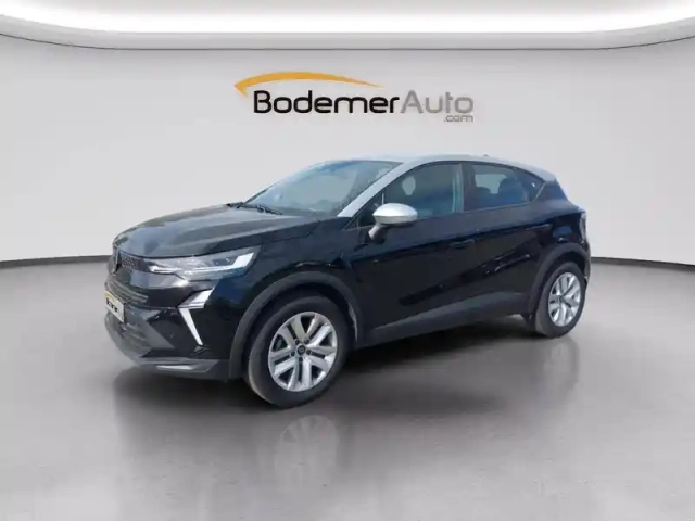 Renault Captur eco-g 100 ch