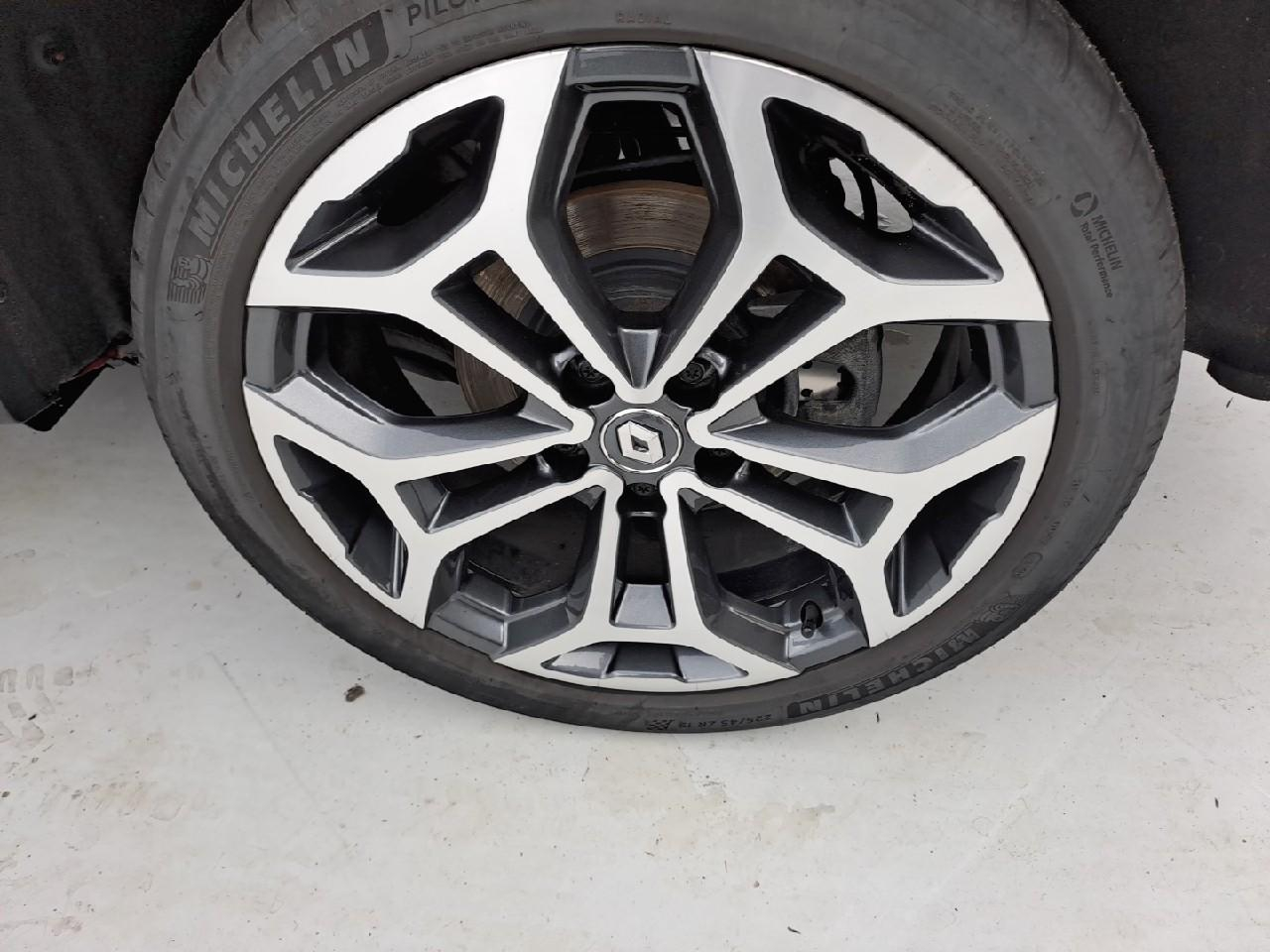 Renault Kadjar blue dci 115 intens — photo 25