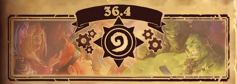 Hearthstone 36.4 : les quatre ensembles « Fugitifs d'Azeroth » arrivent ce 25 août — et l'évènement gratuit donne un paquet pour chacune des quatre classes