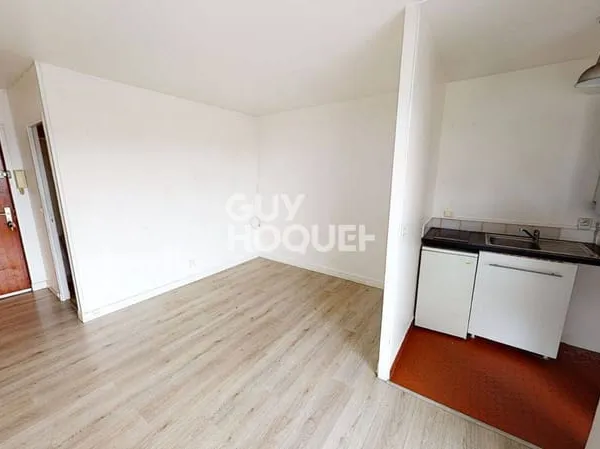 Appartement 1 pièce 21 m²