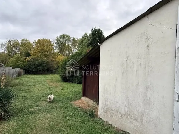 Terrain constructible Labbeville