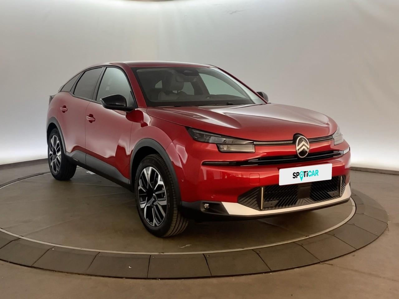 Citroën C4 hybride 145 ch e-dcs6 max — photo 3