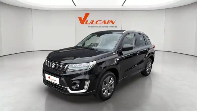 Suzuki Vitara 1.4 boosterjet hybrid — photo 1