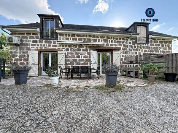 Maison 4 pièces 125 m²