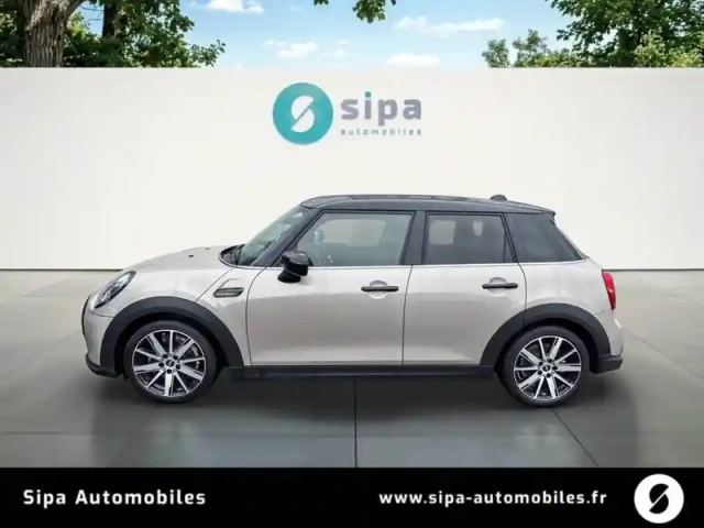 Mini Mini hatch 5 portes cooper 136 ch dkg7 — photo 2