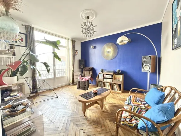 Charmant appartement T2 - Proximité immédiate Jb Lebas