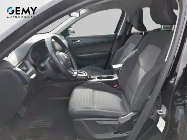 Renault Arkana mild hybrid 140 edc fap - 22 — photo 73