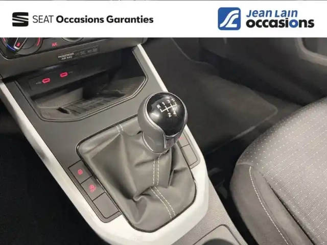 Seat Arona 1.0 tsi 95 ch start/stop bvm5 — photo 16
