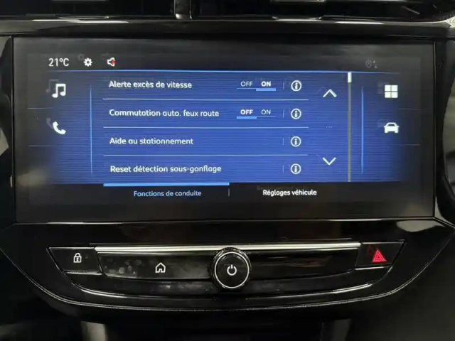 Opel Corsa 1.2 turbo hybrid 110 ch autom — photo 17
