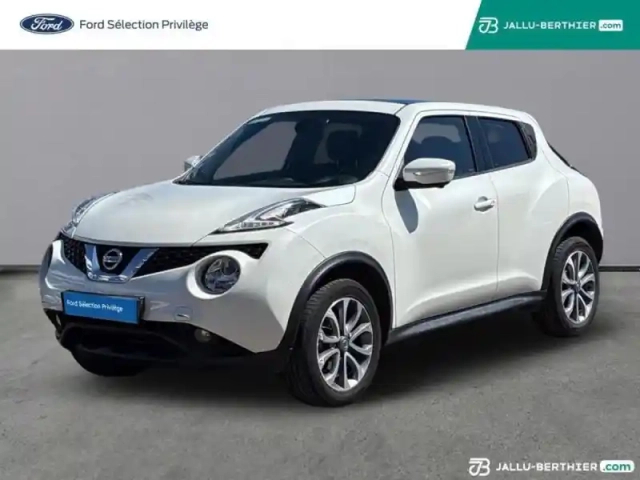 Nissan Juke 1.5 dci 110ch tekna