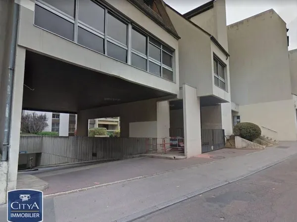 Stationnement Location Dijon   111€