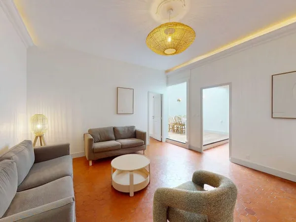 Colocation à Aix-en-Provence : Appartement de 164m